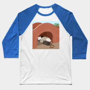 Troll Baseball T-Shirt